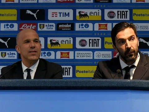 HLV Di Biagio: Azzurri sẽ trở lại nhưng tifosi phải kiên nhẫn