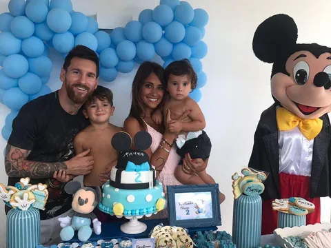 Messi tiết lộ khát khao lớn nhất trong cuộc đời