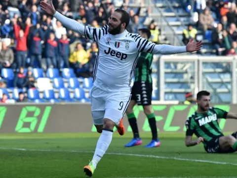21h00 ngày 04/02, Juventus vs Sassuolo: Khó cản chủ nhà