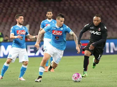 21h00 ngày 04/3, Roma vs Napoli: Chiến trong vô vọng?