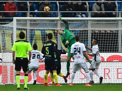 21h00 ngày 05/03, Cagliari vs Inter Milan: Nerazzurri lạc bước?