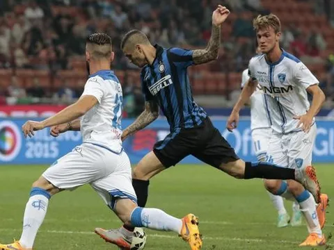 21h00 ngày 12/02, Inter Milan vs Empoli: Lời khẳng định từ Milano