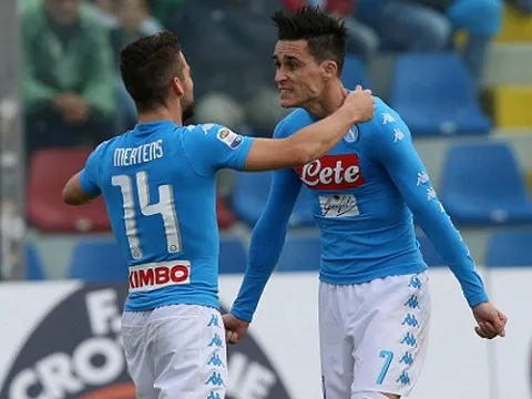 21h00 ngày 12/03, Napoli vs Crotone: Chủ nhà nổi giận
