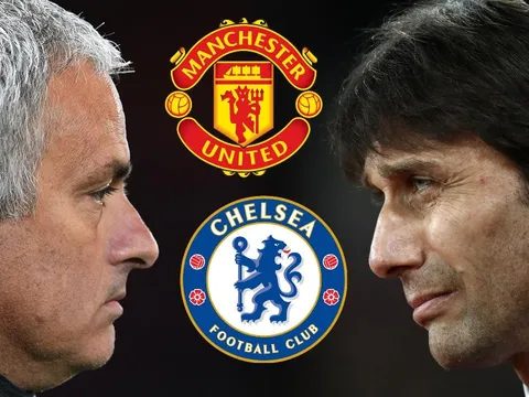 21h05 ngày 25/02, Man United vs Chelsea: Thủ nữa sao, Mourinho?