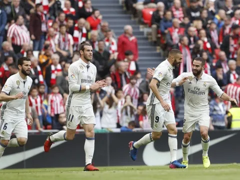 21h15 ngày 02/04, Real Madrid vs Alaves: Cẩn thận không thừa