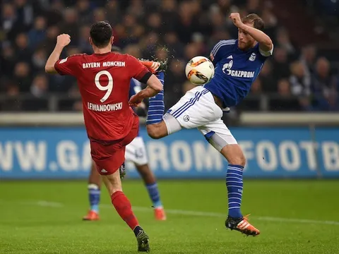 21h30 ngày 04/02, Bayern Munich vs Schalke 04: Khó cản bước Hùm xám