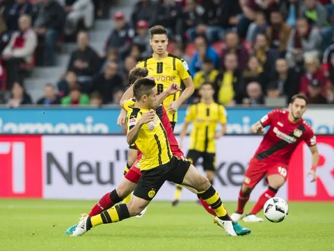 21h30 ngày 04/03, Dortmund vs Bayern Leverkusen: Hồn ở Champions League