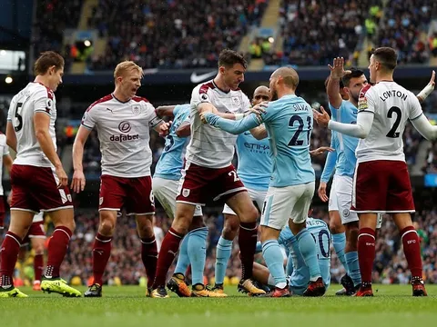22h00 ngày 06/01, Man City vs Burnley: Mạch bất bại chấm dứt?