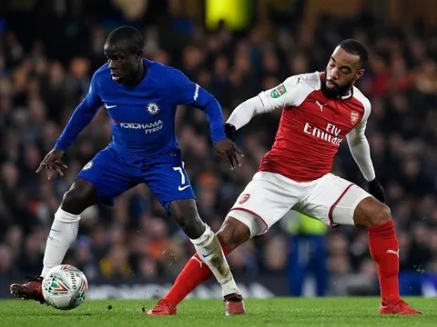22h00 ngày 13/01, Chelsea vs Leicester City: Bắt "Cáo" lạc đàn