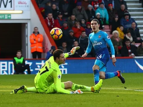 22h00 ngày 20/01, Arsenal vs Crystal Palace: Đại thắng chào tân binh