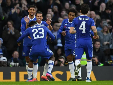 22h00 ngày 25/02, Chelsea vs Swansea City: Hiểm họa từ Bầy thiên nga
