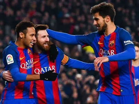 22h15 ngày 04/02, Barcelona vs Athletic Bilbao: Run rẩy bước vào "hiểm địa"