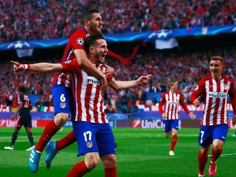 22h15 ngày 05/03, Atletico Madrid vs Valencia: Giành lại top 4