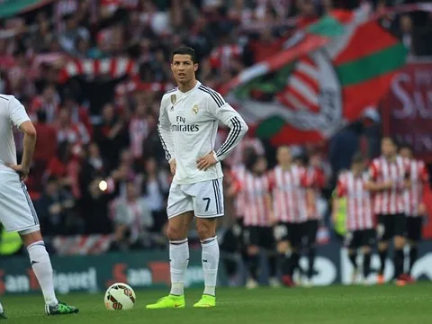 22h15 ngày 18/03, Athletic Bilbao vs Real Madrid: Khó giành 3 điểm