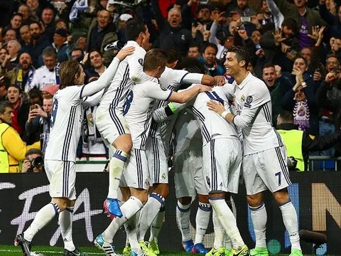 22h15 ngày 18/2, Real Madrid vs Espanyol: Vừa đá vừa lo
