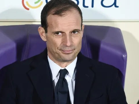 Hạ Fiorentina, Allegri không tiếc lời tâng bốc đối thủ