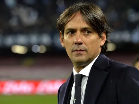 Thua đậm Napoli, Inzaghi 'tâm phục khẩu phục'
