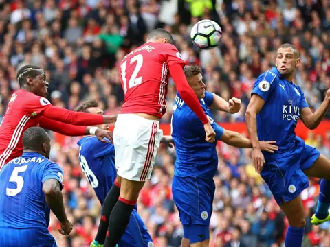 23h00 ngày 05/02, Leicester City vs Man Utd: Đột kích hang Cáo