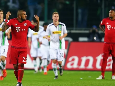 23h30 ngày 19/03, Borussia Monchengladbach vs Bayern Munich: Hùm xám gặp "khắc tinh"