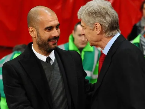 23h30 ngày 25/02, Arsenal vs Man City: Thiên đường trước ngưỡng cửa