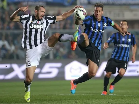 23h30 ngày 28/2, Juventus vs Atalanta: Bài toán lực lượng dành cho Allegri