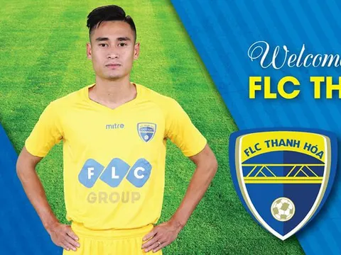 Bửu Ngọc, Minh Tuấn chính thức gia nhập “giải ngân hà” ở FLC Thanh Hóa