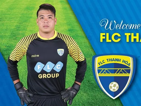 Điểm tin bóng đá Việt Nam tối 08/01: Tuấn “đớp”, Bửu Ngọc gia nhập FLC Thanh Hóa; V-League không thiếu nhà tài trợ?