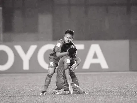 "Người hùng thầm lặng" U23 Việt Nam nén nỗi đau làm nên kỳ tích