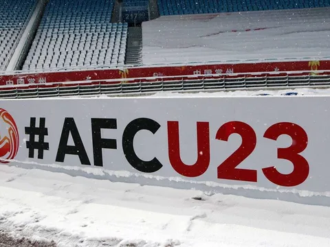AFC chưa có lịch hoãn trận chung kết U23 Việt Nam – U23 Uzbekistan