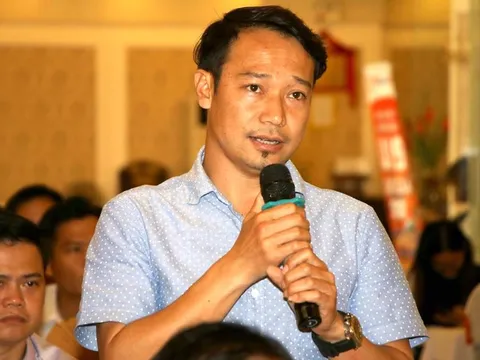 “Cưa điểm” cùng Đồng Tháp, HLV Hồng Việt hẹn tái đấu đối thủ trận chung kết