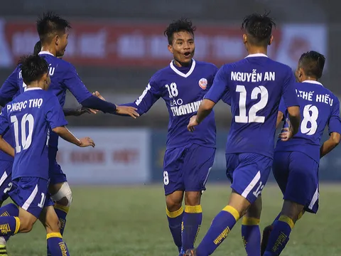VCK U19 Quốc gia 2018: Cơn mưa bàn thắng trên sân Tự Do