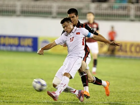 U19 Quốc tế 2018: Việt Nam thắng nghẹt thở, Mito Hollyhock ra mắt ấn tượng
