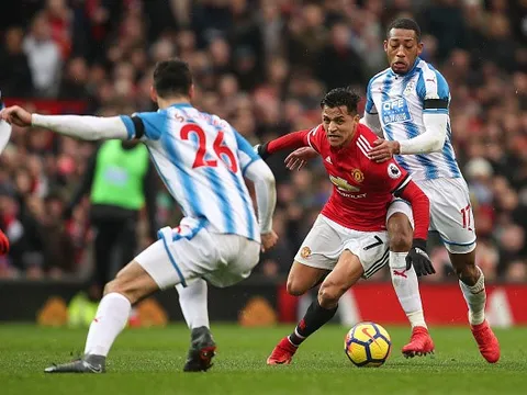 Áp dụng VAR vào trận đấu của Man Utd tại FA Cup
