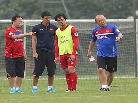 U23 Việt Nam: Quân bài nào để thầy Park tạo "cú sốc"?