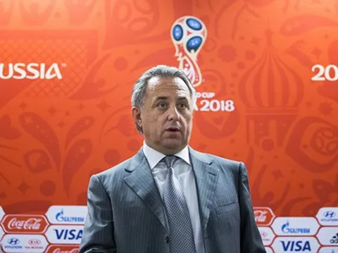 Làng bóng đá Nga náo loạn trước thềm World Cup 2018