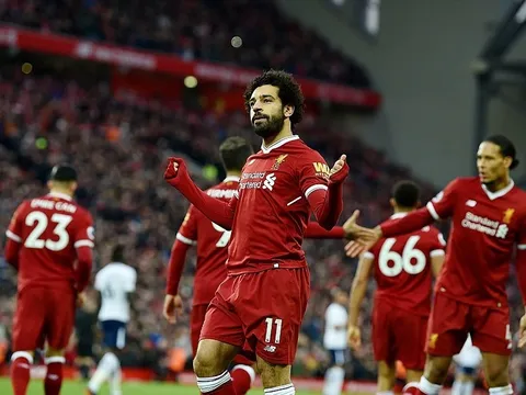 Salah rực sáng, Harry Kane 2 lần được đá phạt đền
