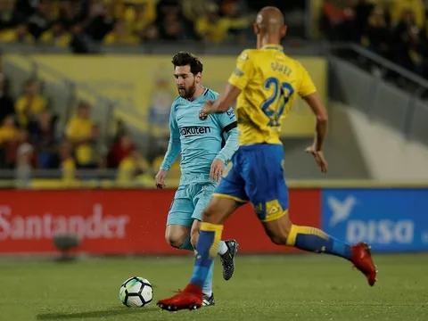 Chia điểm nhạt nhòa, khoảng cách giữa Barca với Atletico chỉ còn 5 điểm