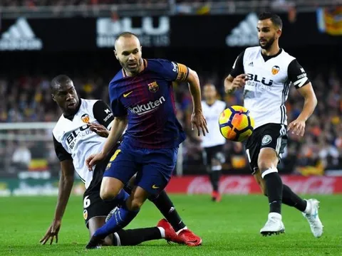 03h30 ngày 09/02, Valencia vs Barcelona: Tấm vé chung kết
