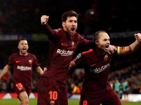 Trước vòng 25 La Liga: Barca, Atletico gặp khó