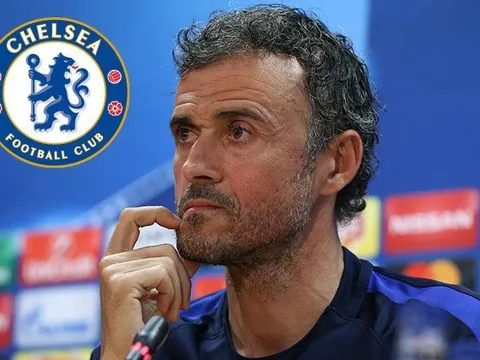 Chelsea cần gì ở Luis Enrique?