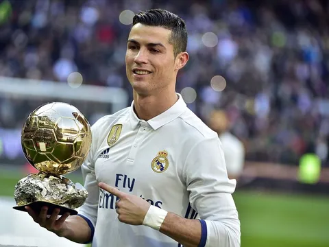 Ronaldo sung sức trước trận đấu với Celta Vigo