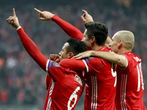 3 cầu thủ không thể thay thế ở Bayern Munich: Không Lewandowski, không Mueller