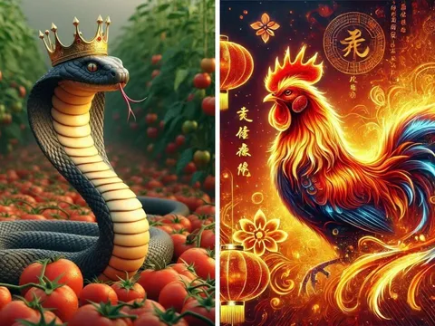 3 ngày nữa (Đúng thứ 3 ngày 5/5): 3 tuổi Số Đỏ bất ngờ, Tiền-Tình đỏ chót