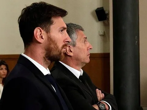 3 ngày trước Siêu kinh điển, Messi hầu tòa