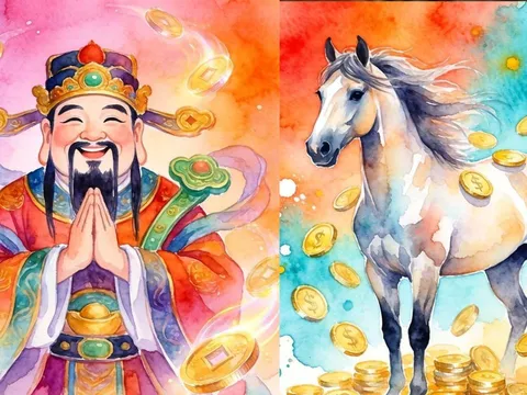 3 tuổi kiếm được nhiều tiền nhất tiết Lập Hạ 2026 (từ 5/5-21/5)