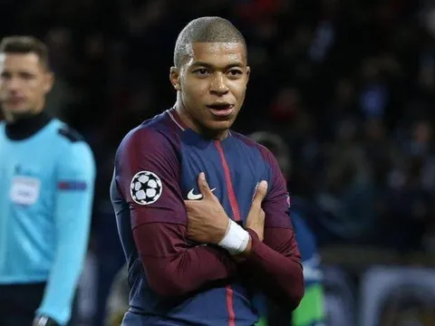 30 động tác kĩ thuật khiến CĐV phải tròn mắt với Mbappe