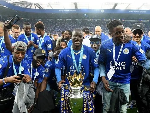 Bản hợp đồng xuất sắc nhất mùa giải: Why always Kante?