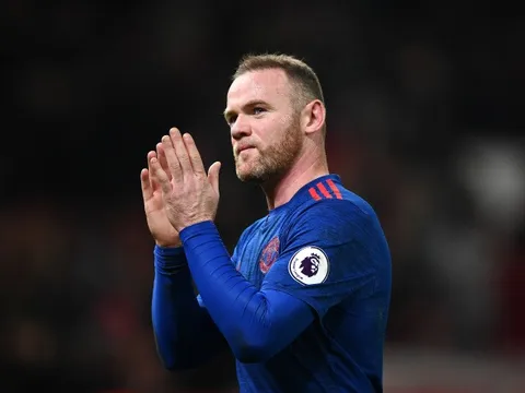 NÓNG: Mourinho mở đường cho Rooney sang Trung Quốc