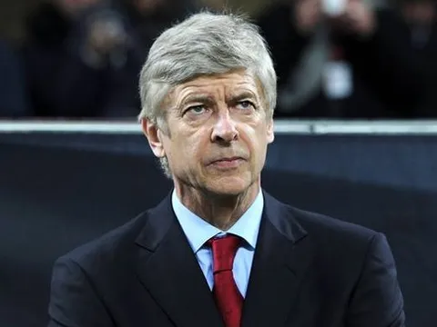 Wenger chính thức từ chối ngồi ghế nóng tại Barcelona