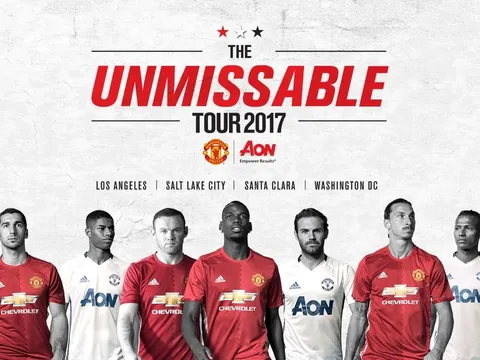 Quá ngán Tổ Chim, Man United kéo quân sang Mỹ